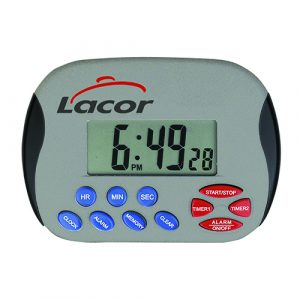 Thermomètre analogique pour huile de LACOR